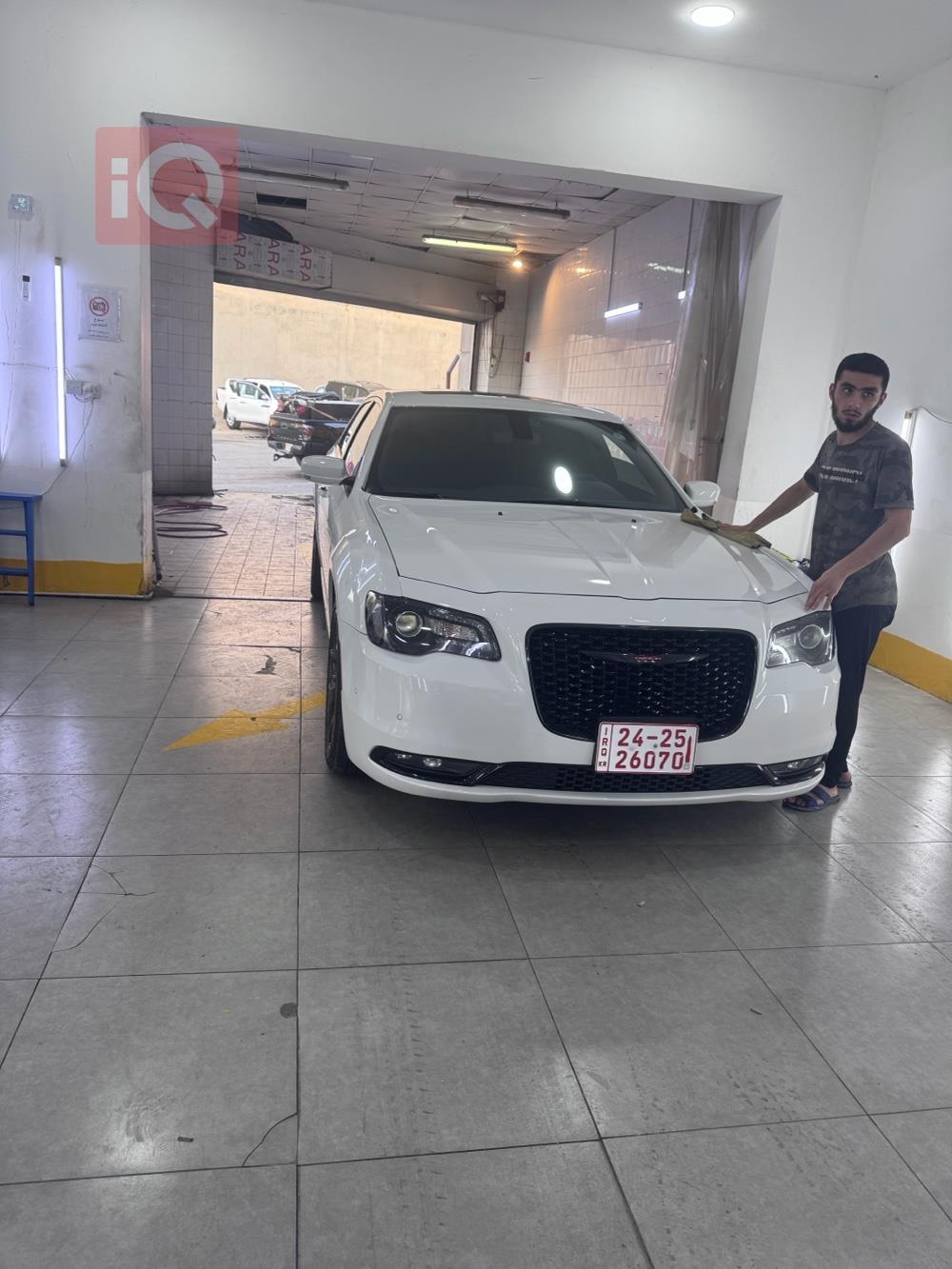 Chrysler 300